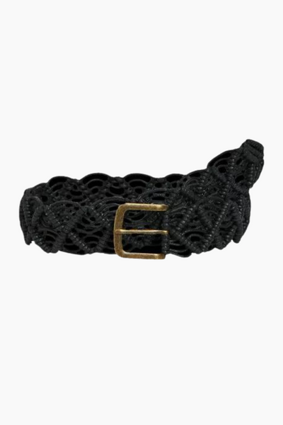 Objbella Belt - Black - Object