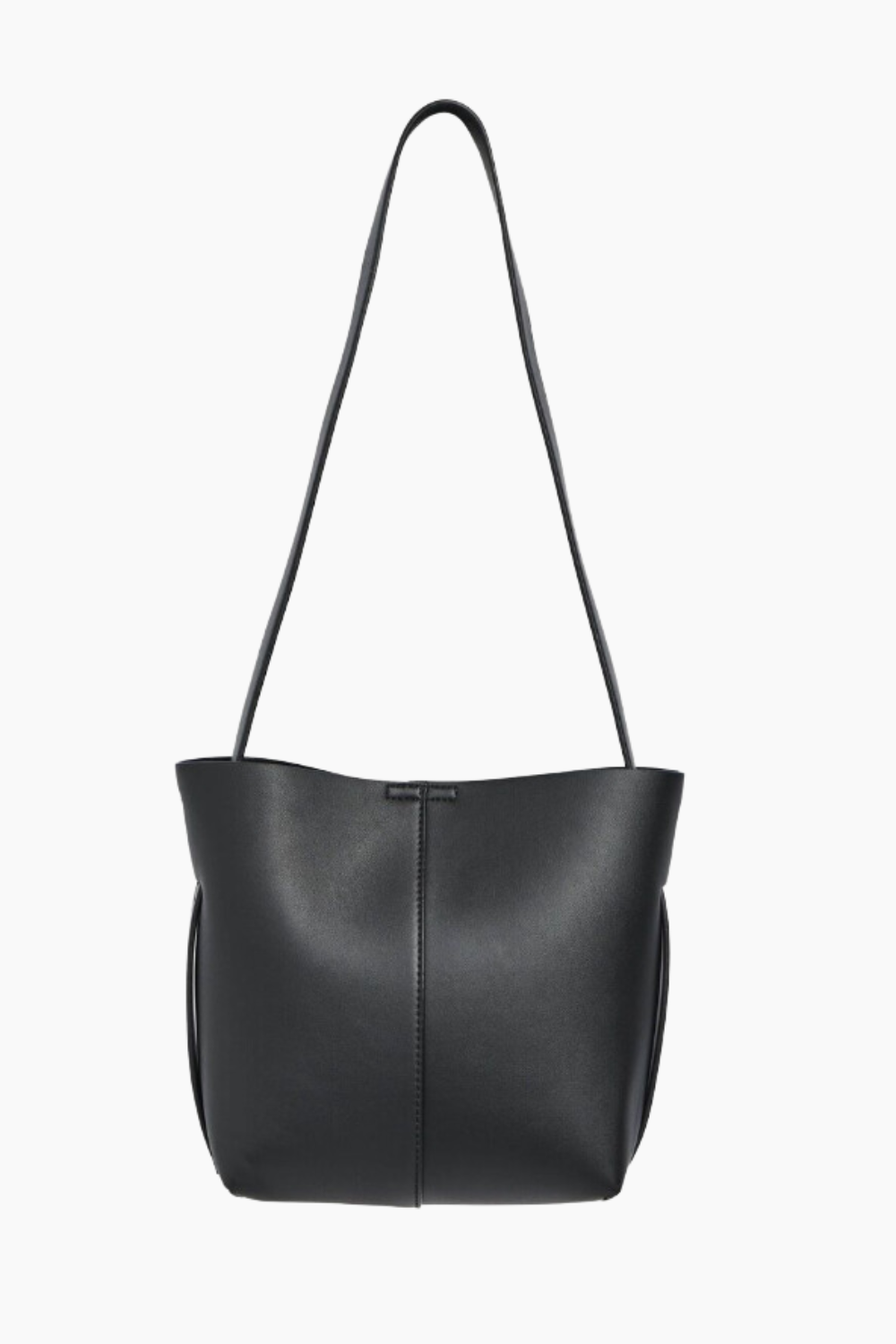 Objgael PU Bag - Black - Object