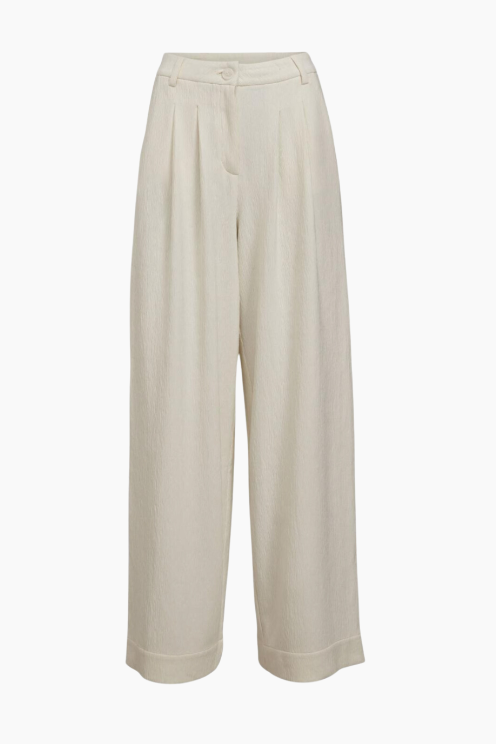 Objrilla MW Pant - Cloud Dancer - Object