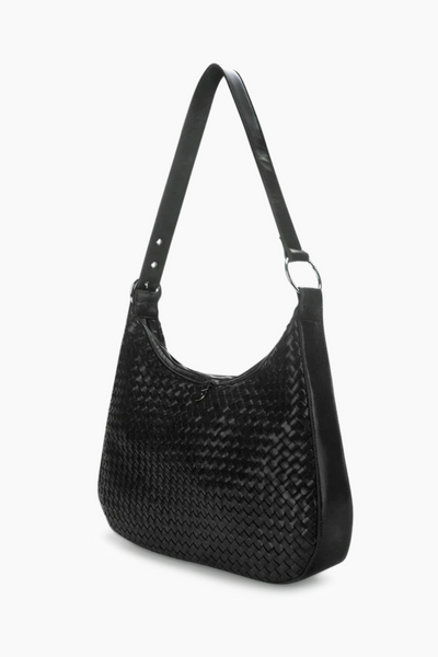 Oda Crossbody Bag - Black - Silfen Studio