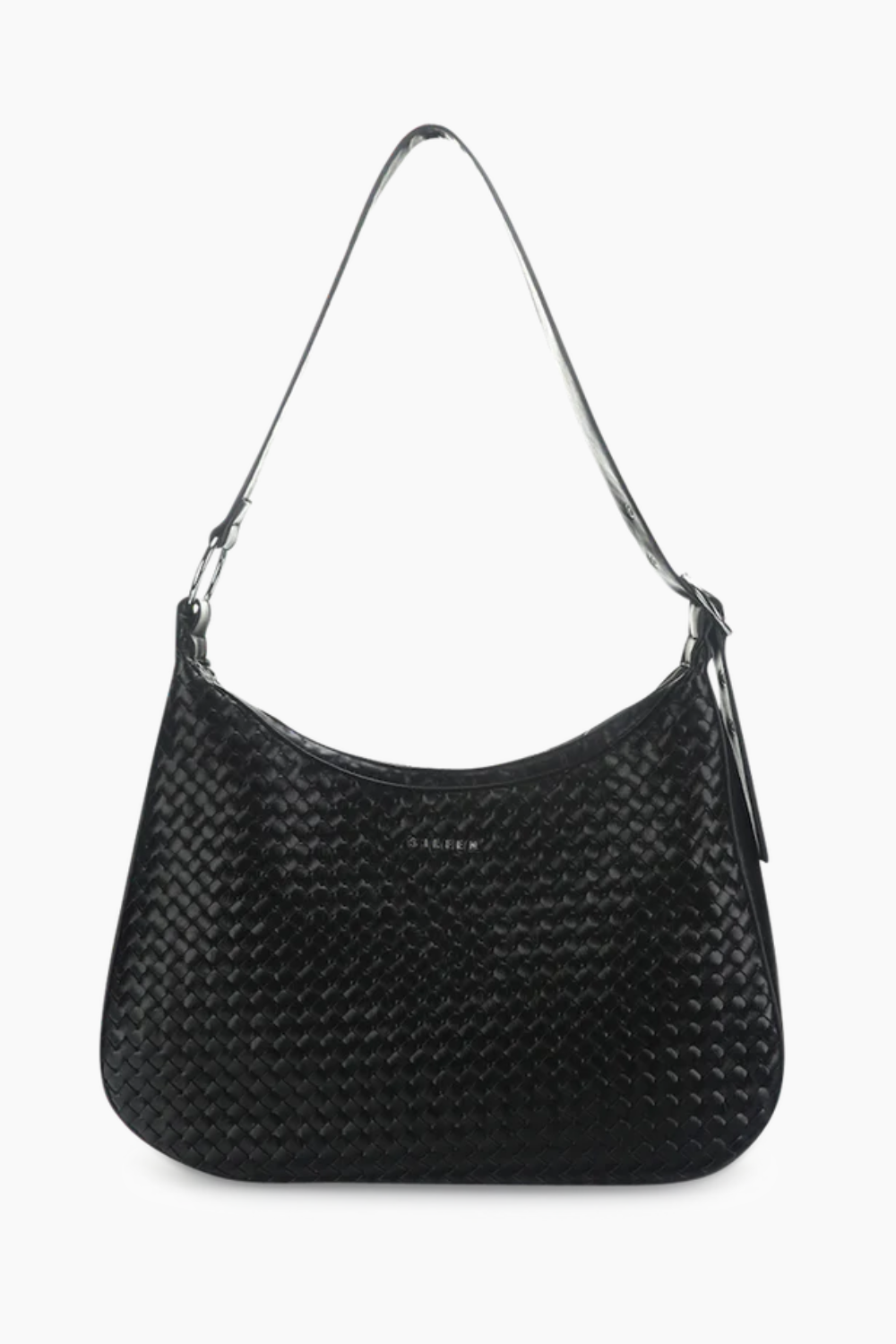 Oda Crossbody Bag - Black - Silfen Studio