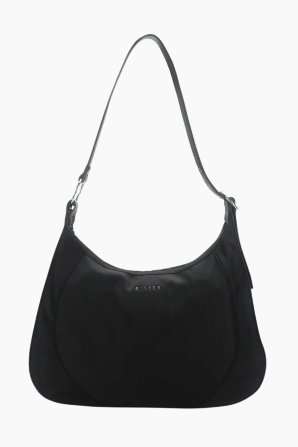 Oda Crossbody Bag - Black Matte - Silfen Studio