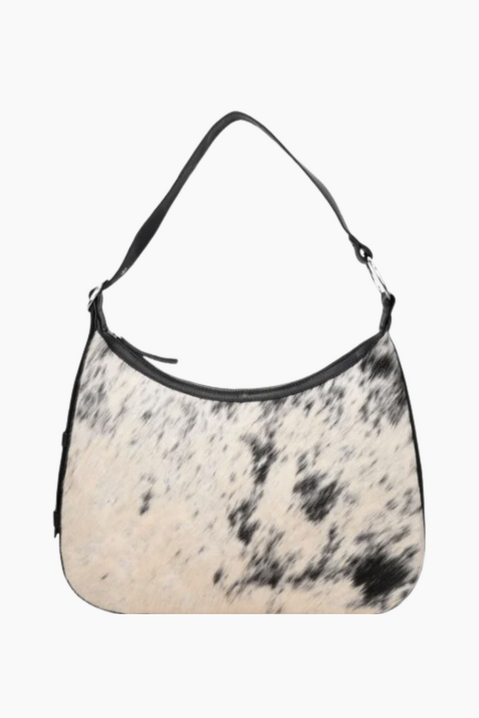 Oda Crossbody Bag - Cow - Silfen Studio