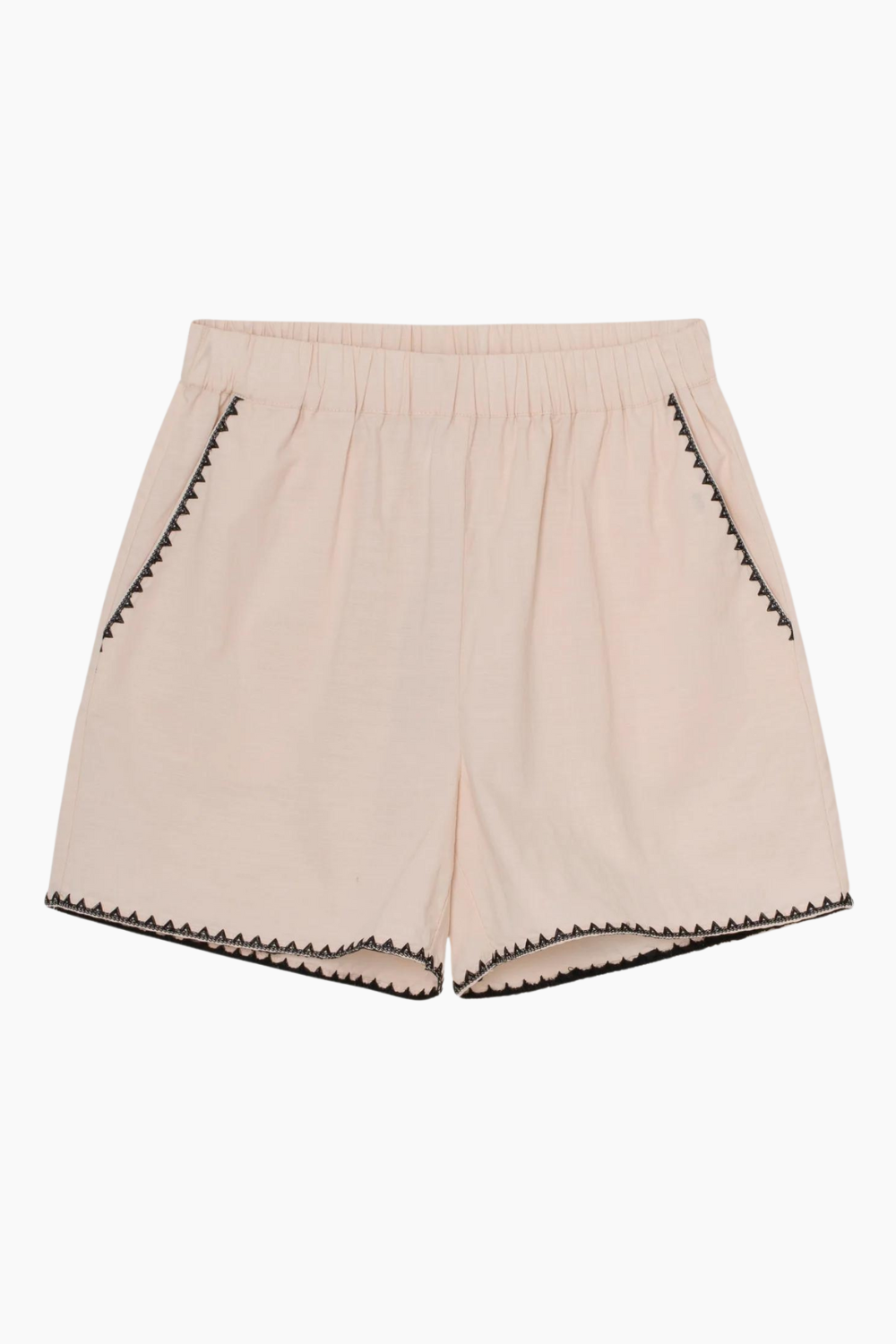 BeatriceRS Shorts - Light Peach - Résumé