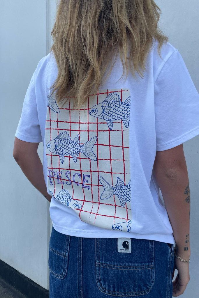 BeiruRS Tee - White - Résumé