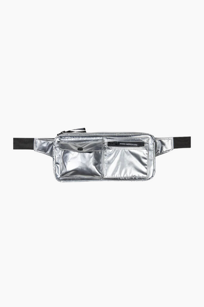 Bel Silvo Carni Bag - Silver - Mads Nørgaard