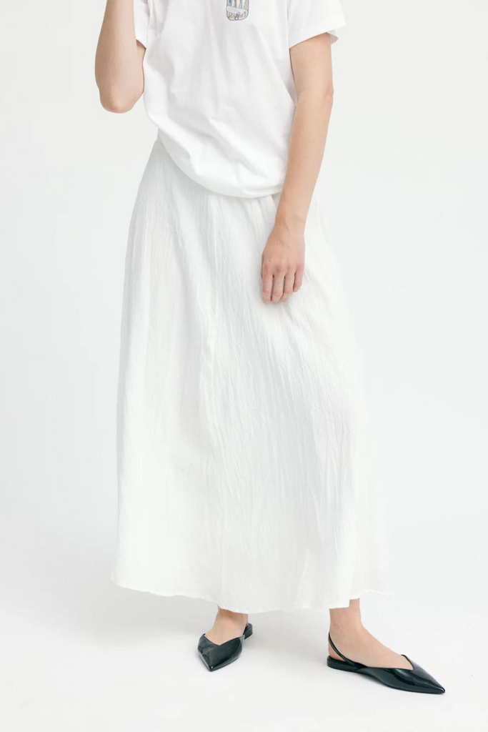 BuranoRS Skirt - White - Résumé