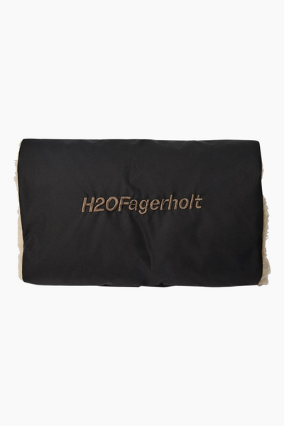 Pile Muff - Black - H2O Fagerholt