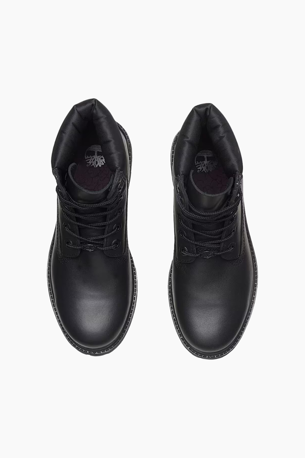 Premium 6 In Lace Waterproof Boot - Black - Timberland