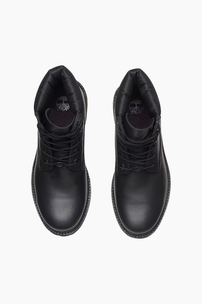 Premium 6 In Lace Waterproof Boot - Black - Timberland