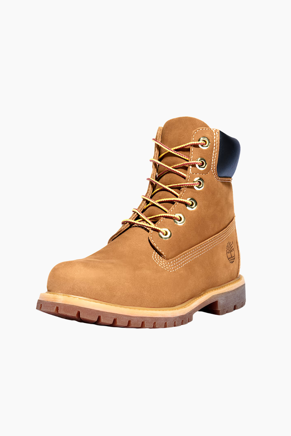 Premium 6 In Lace Waterproof Boot - Brown - Timberland