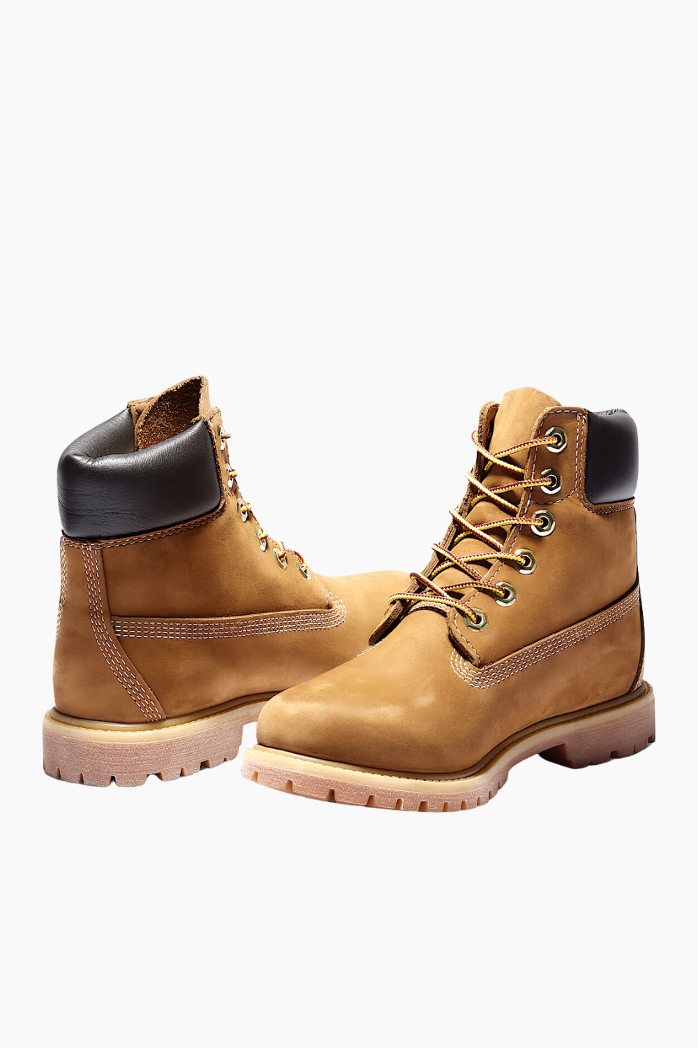 Premium 6 In Lace Waterproof Boot - Brown - Timberland