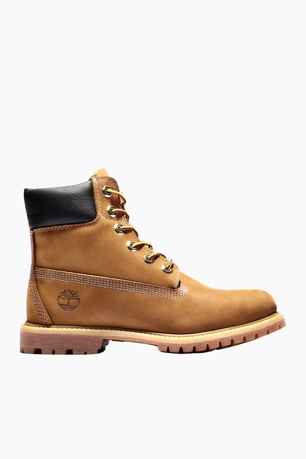 Premium 6 In Lace Waterproof Boot - Brown - Timberland