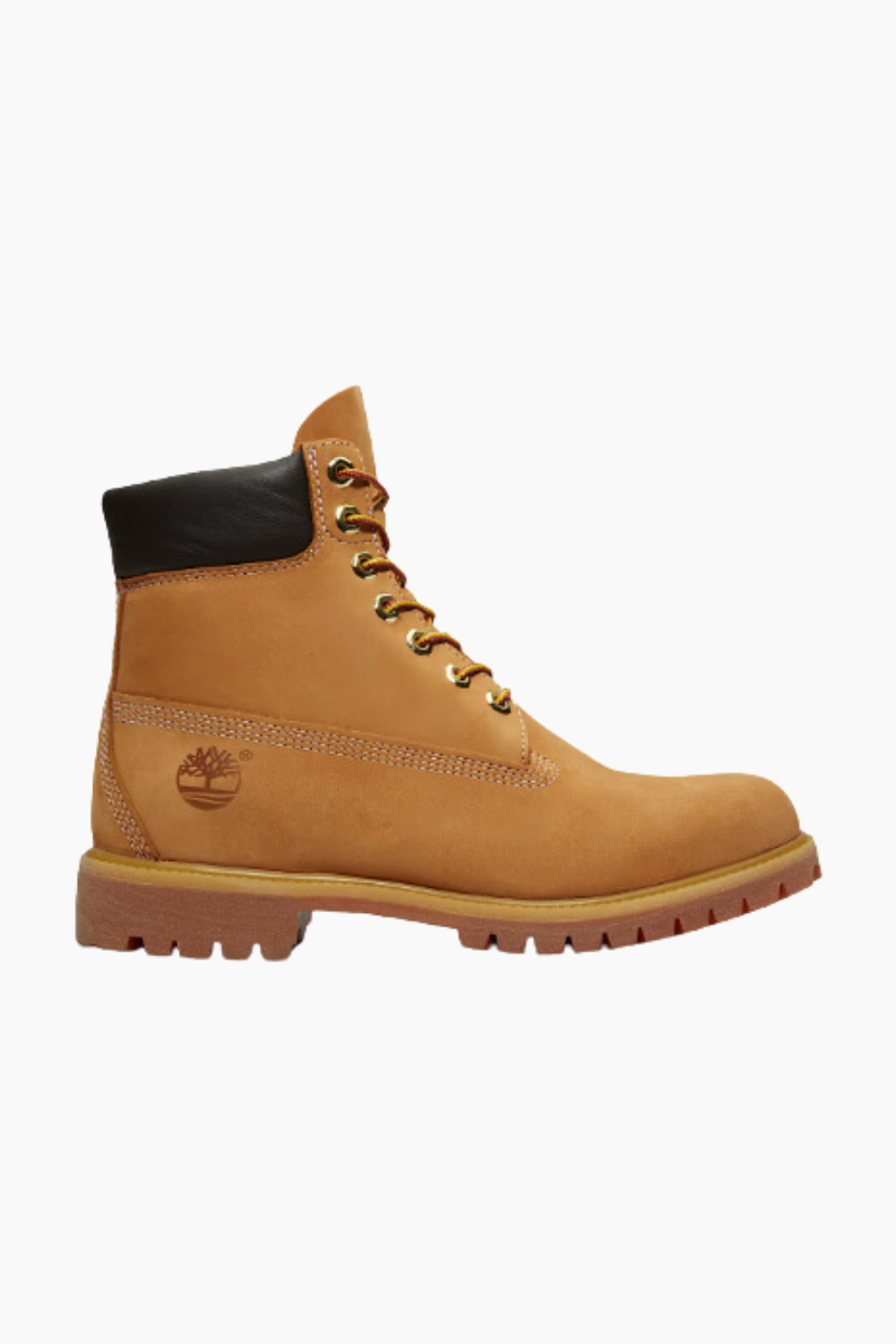 Premium 6 In Lace Waterproof Boot - Wheat - Timberland