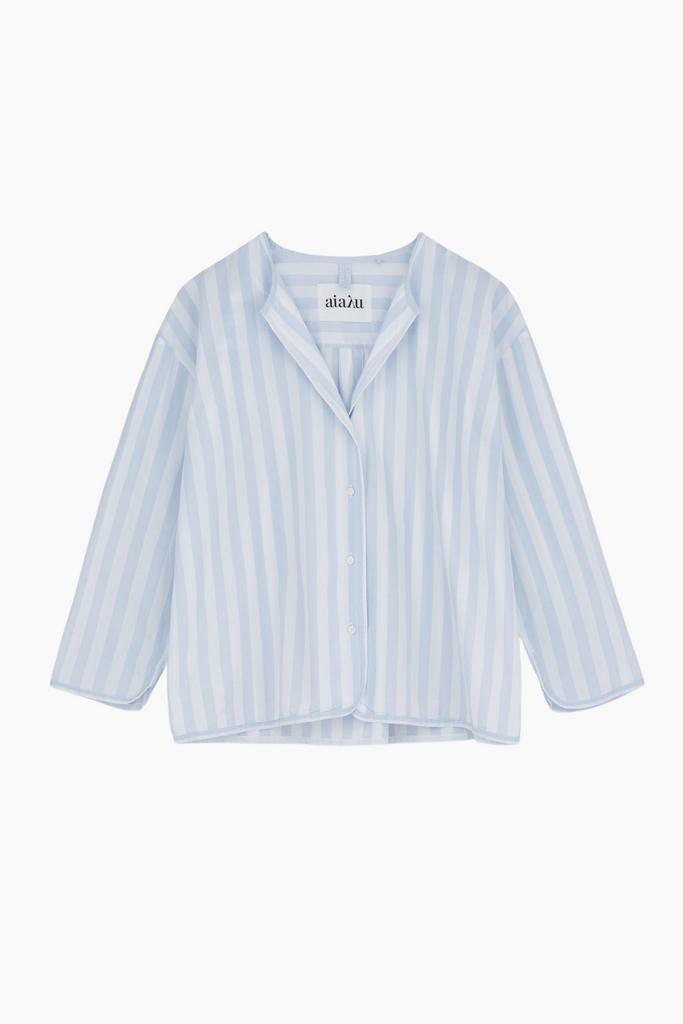 Pyjamas Poplin - Mix Blue Eyes - Aiayu