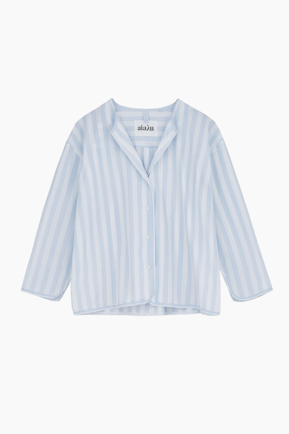 Pyjamas Poplin - Mix Blue Eyes - Aiayu