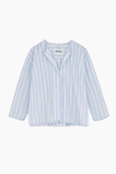 Pyjamas Poplin - Mix Blue Eyes - Aiayu