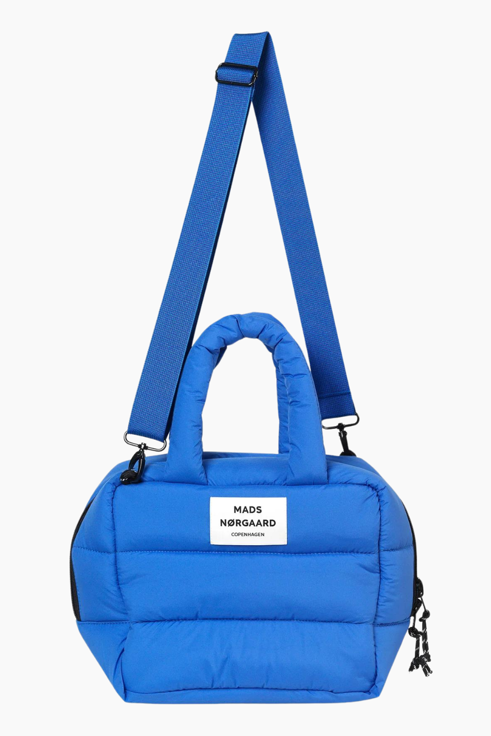 Recycle Boxy Bag - Amparo Blue - Mads Nørgaard