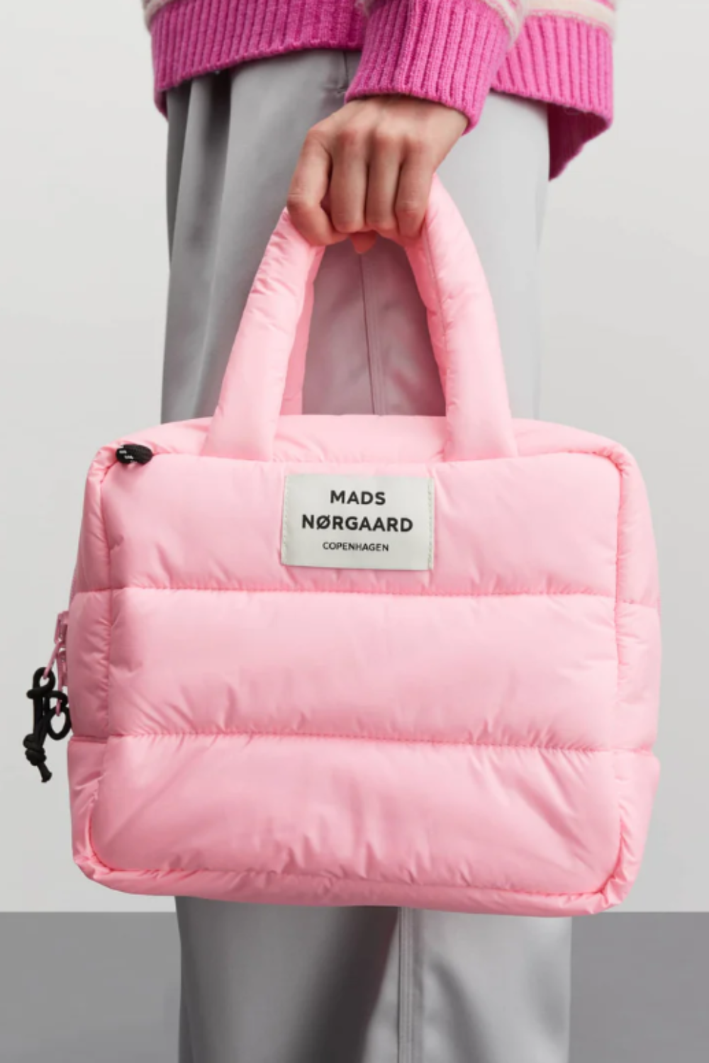 Recycle Boxy Bag - Cotton Candy - Mads Nørgaard