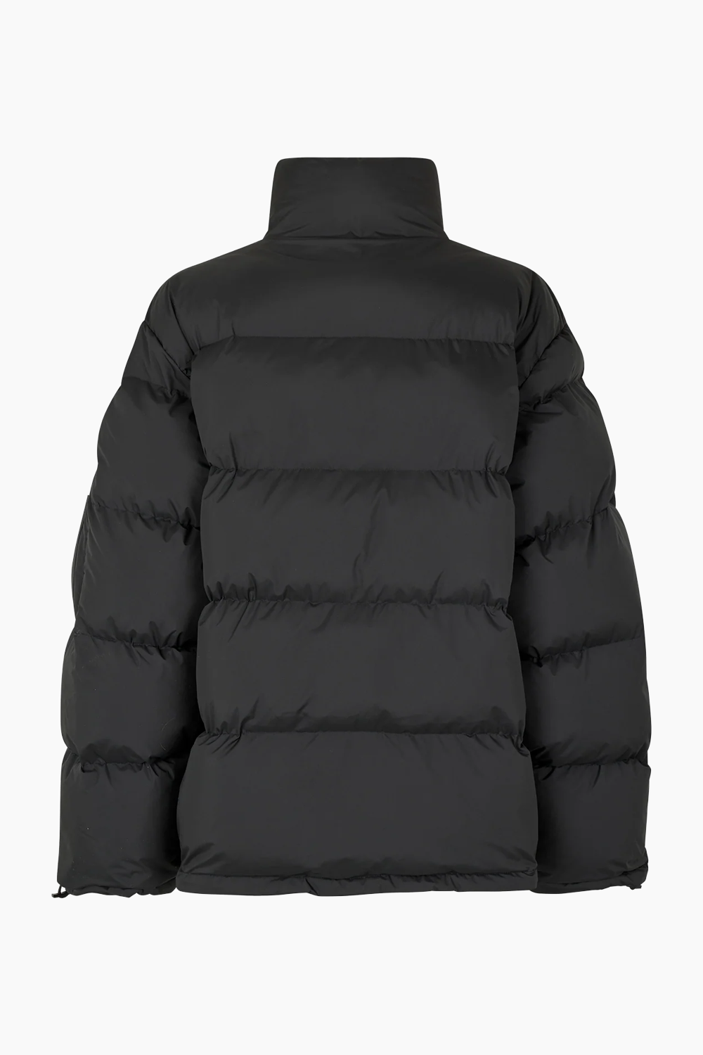 Recycle Jenkis Jacket - Black - Mads Nørgaard