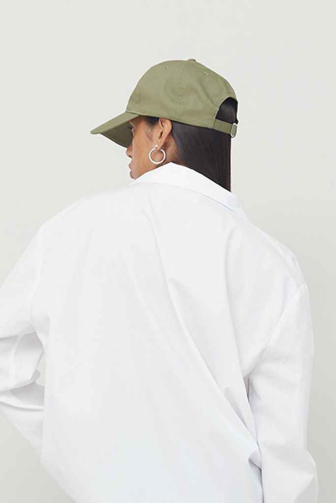 Rene Unisex Cap - Olive - OpéraSPORT