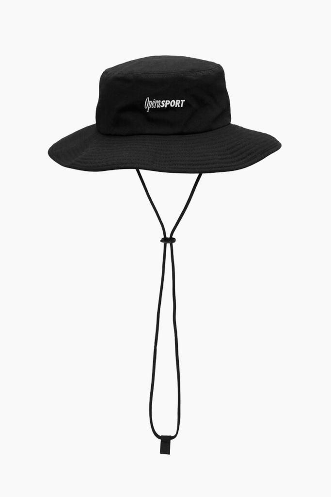 Robyn Unisex Bucket Hat - Black - OpéraSPORT