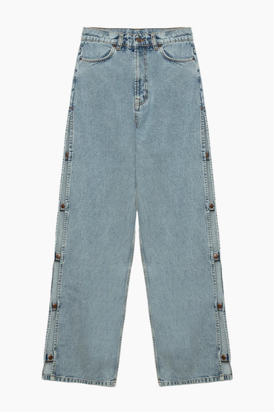 Saturday Jeans - Light Blue Denim - H2O Fagerholt