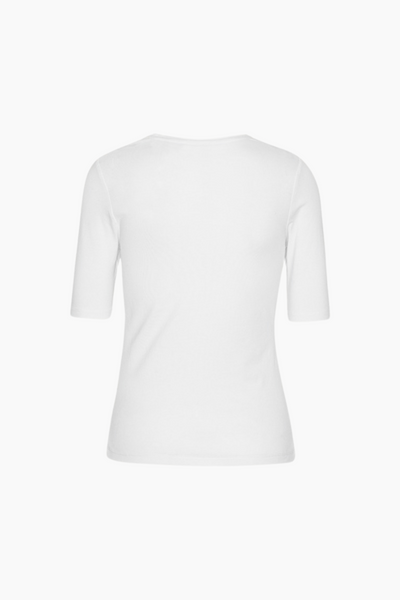 Short Sleeve T-Shirt - Blanc de Blanc - ROTATE