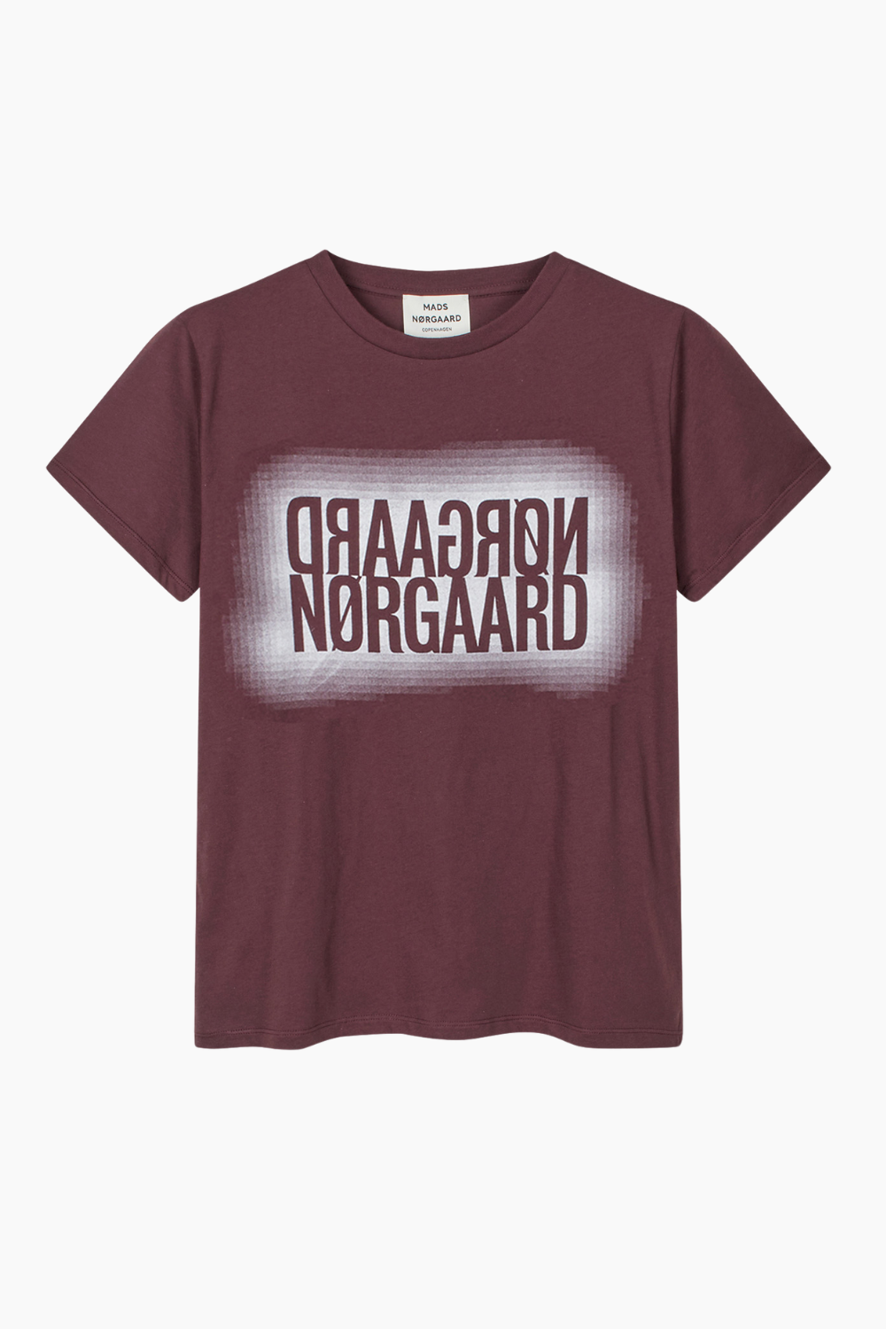 Single Organic Trenda P Tee - Sassafras - Mads Nørgaard