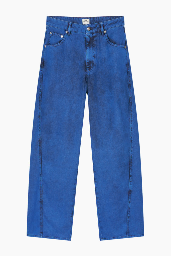 Soft Denim Christel Jeans - Bluing - Mads Nørgaard