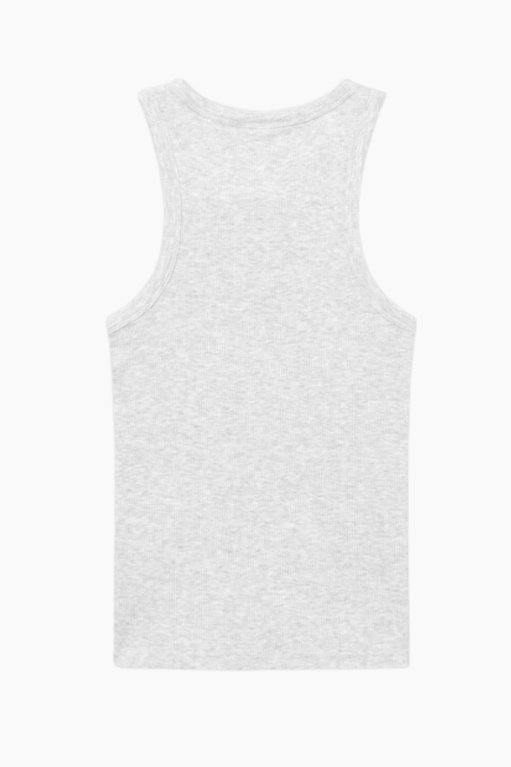 Tank Top Women - Cloudy Grey - bareen