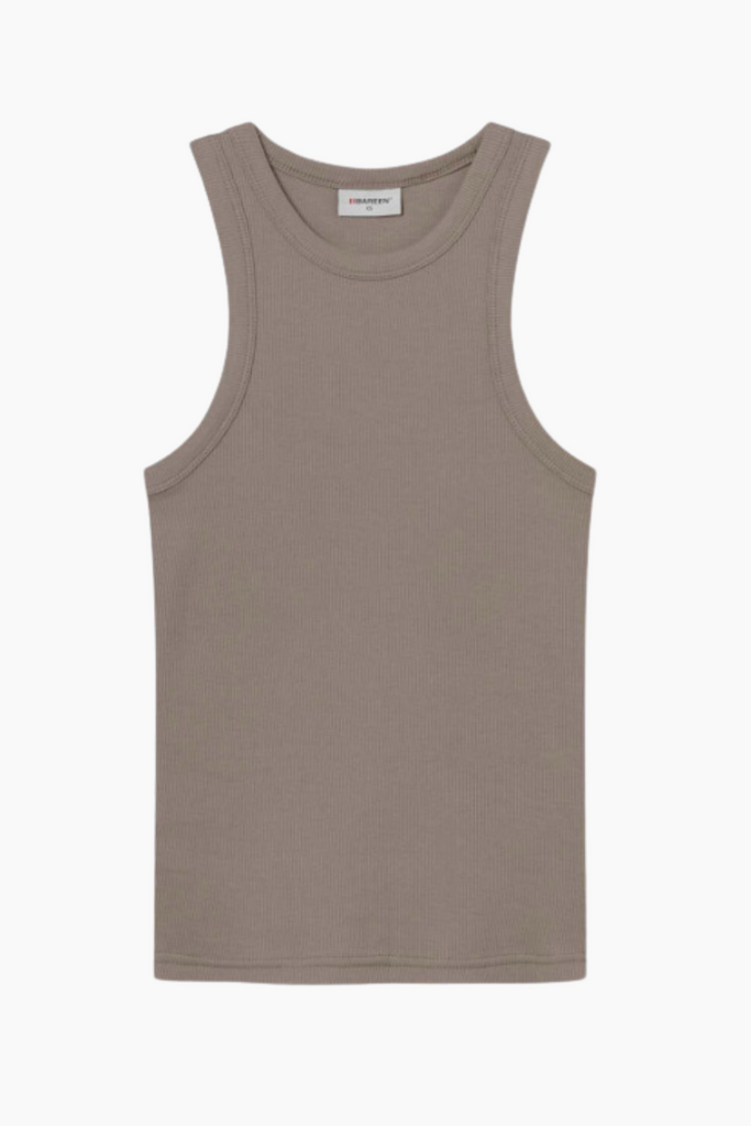 Tank Top Women - Mocha - bareen