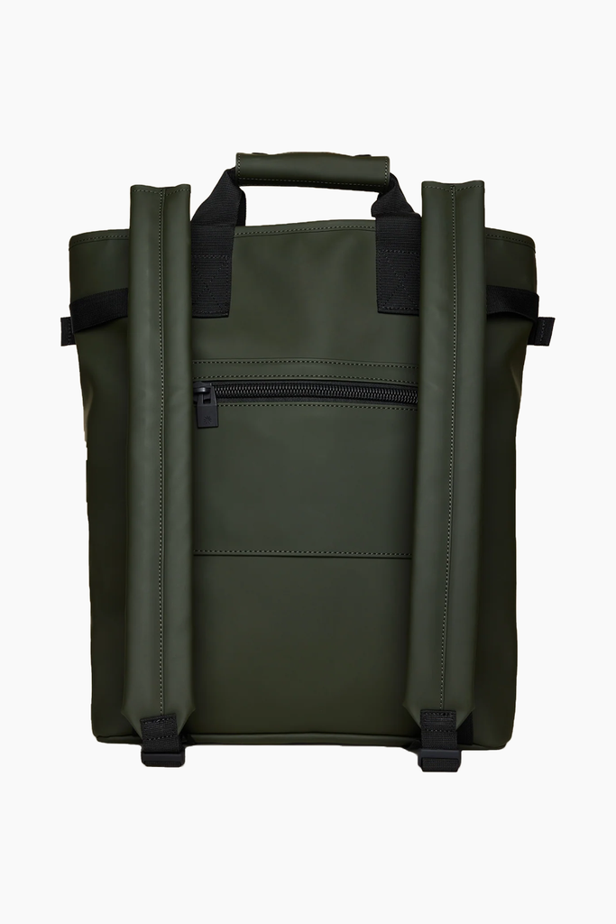 Camp Backpack - Svart - Rains