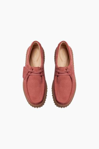 Torhill Bee - Dusty Rose Suede - Clarks