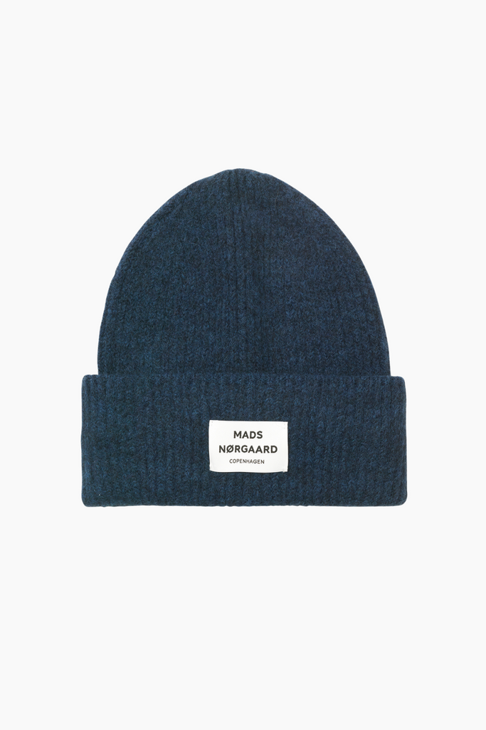 Tosca Anju Hat - Orion Blue - Mads Nørgaard