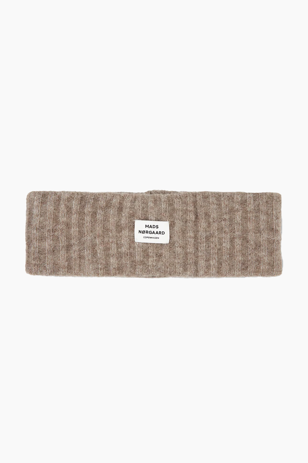 Tosca Aschley Headband - Roasted Cashew - Mads Nørgaard