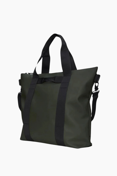 Tote Bag W3 - Green - Rains