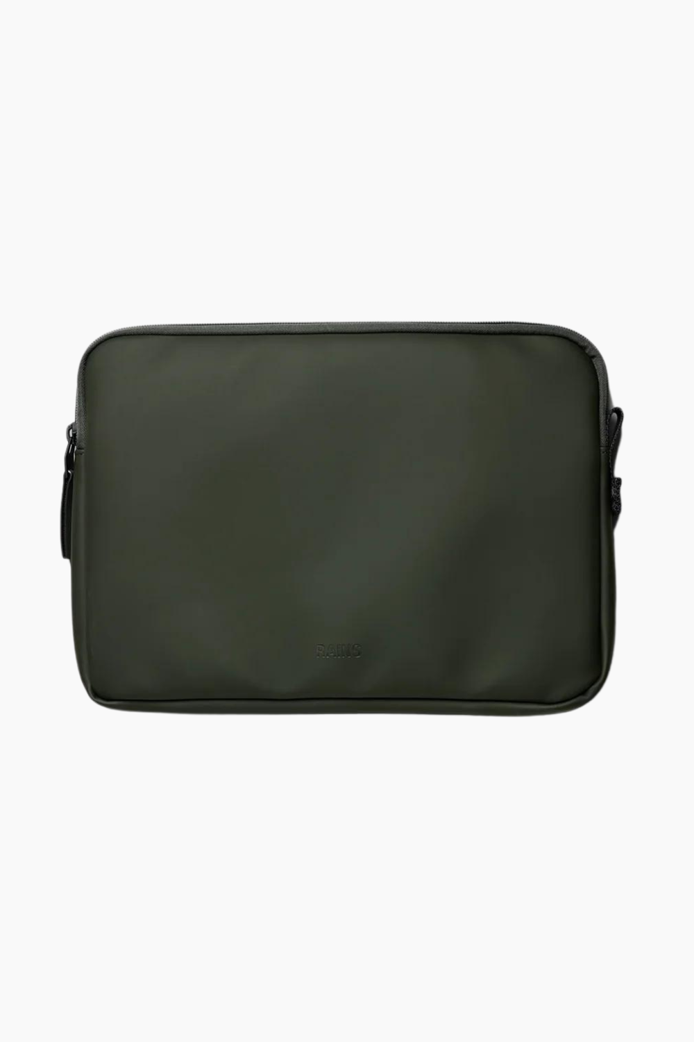 Trail Laptop Case 13"/14" W1 - Green - Rains