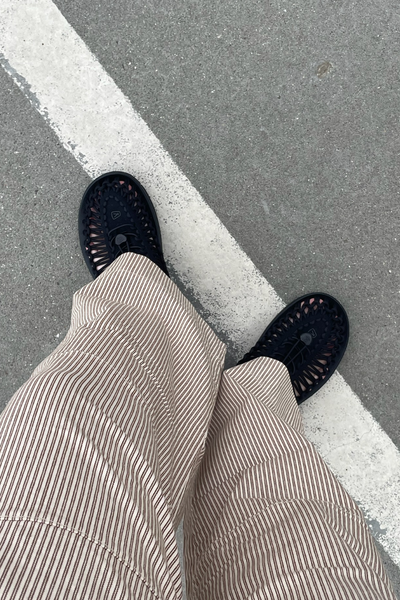 UNEEK Sandal - Black/Black - KEEN