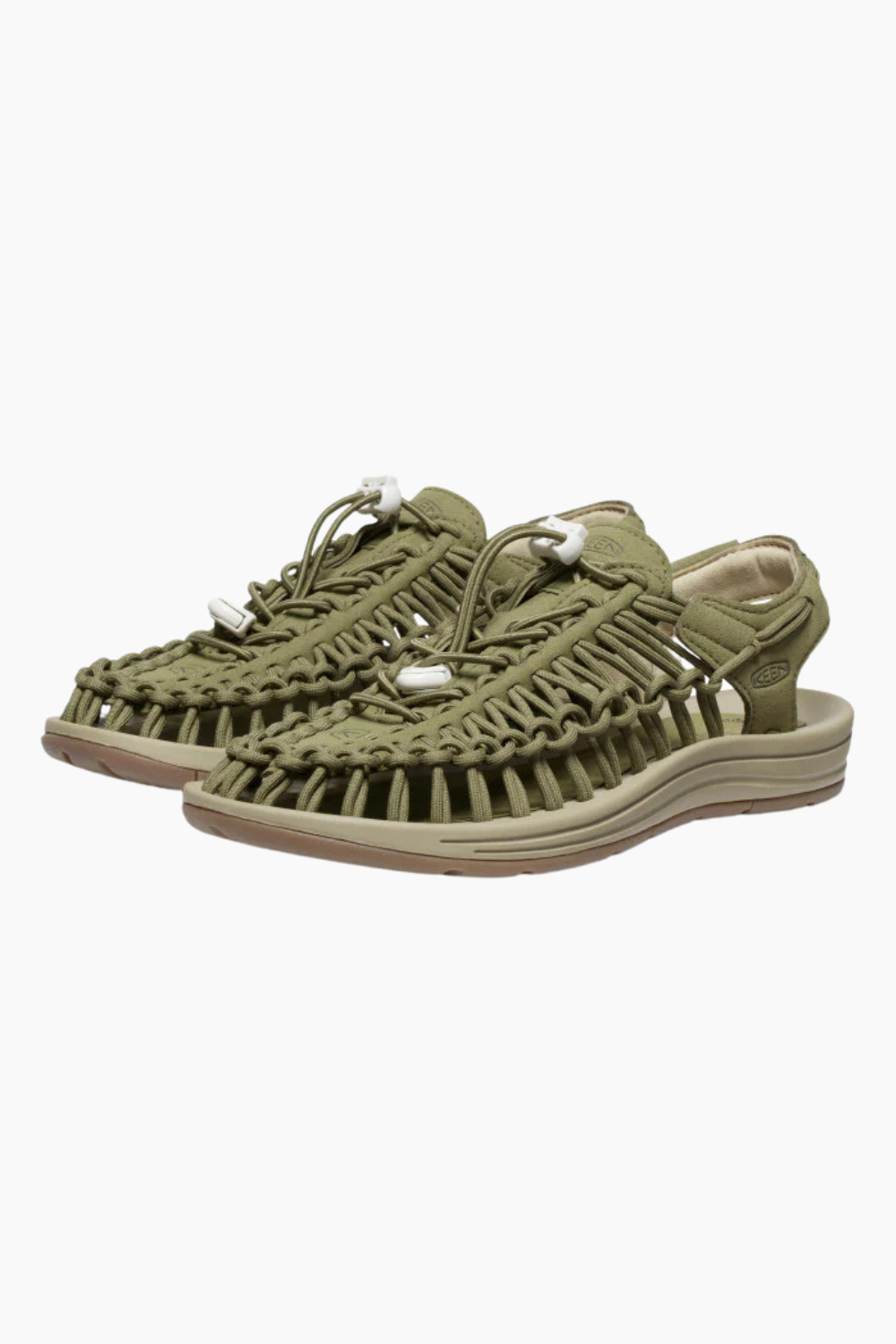 UNEEK Sandal - Martini Olive/Safari - KEEN-1