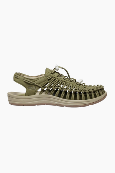 UNEEK Sandal - Martini Olive/Safari - KEEN