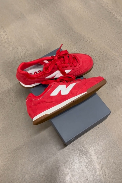 URC42ARS - Team Red/Sea Salt- New Balance