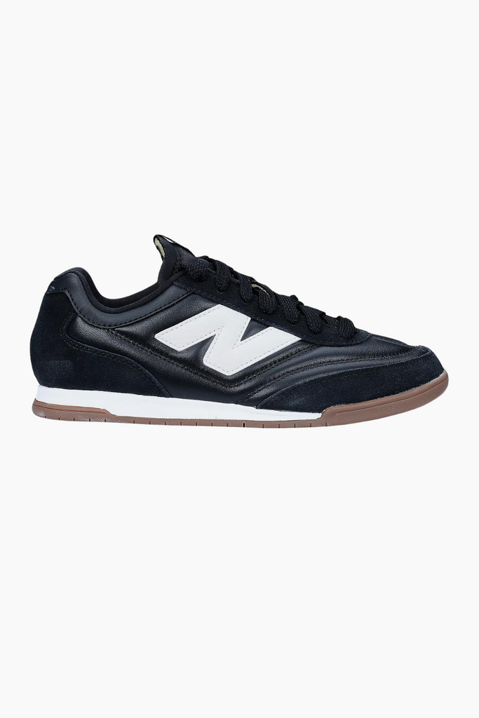 URC42LB - Black/White- New Balance