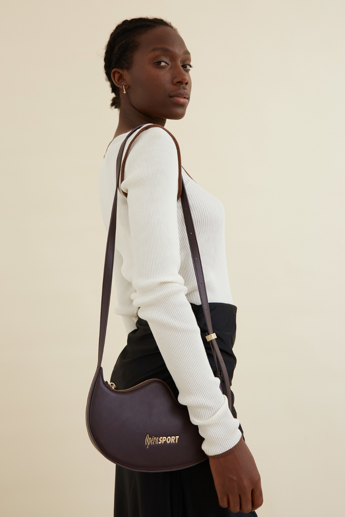 Violette Bag - Plum - OpéraSPORT