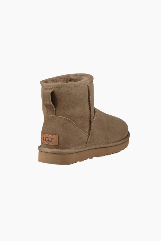 W Classic Mini Boots - Antilope - UGG