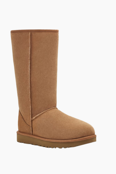 W Classic Tall II - Chestnut - UGG