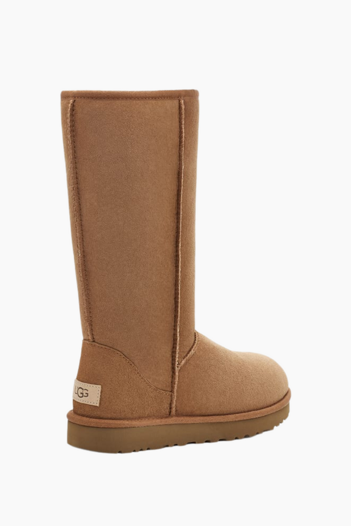 W Classic Tall II - Chestnut - UGG