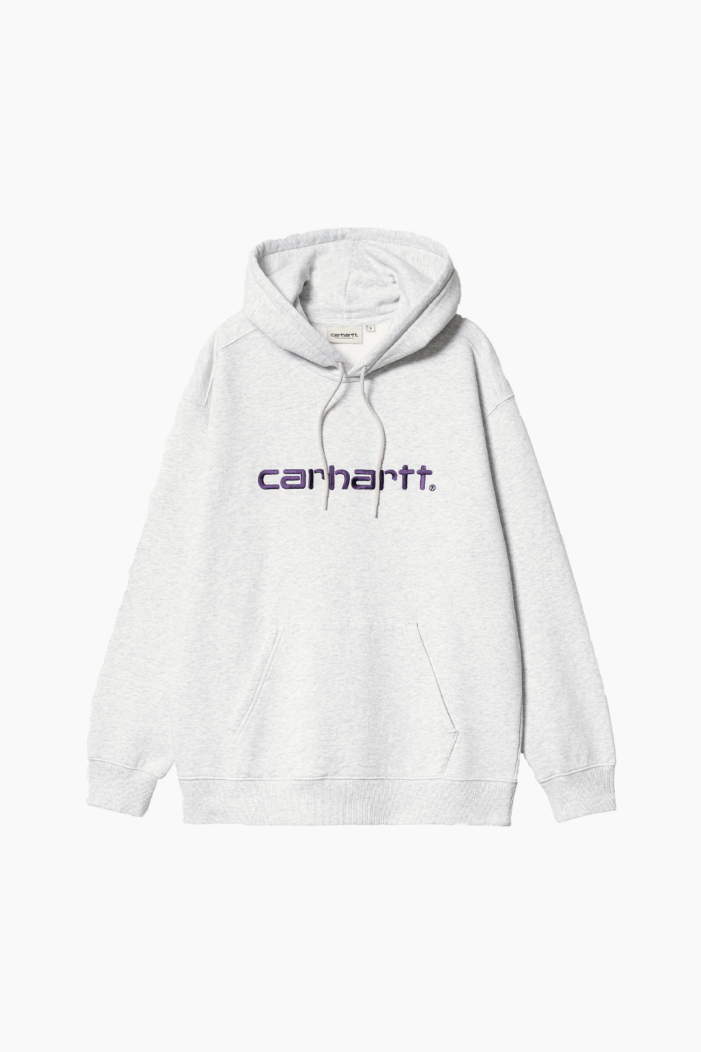 W 'hooded. Carhartt Svett - Frasier / Eukalyptus - Carhartt