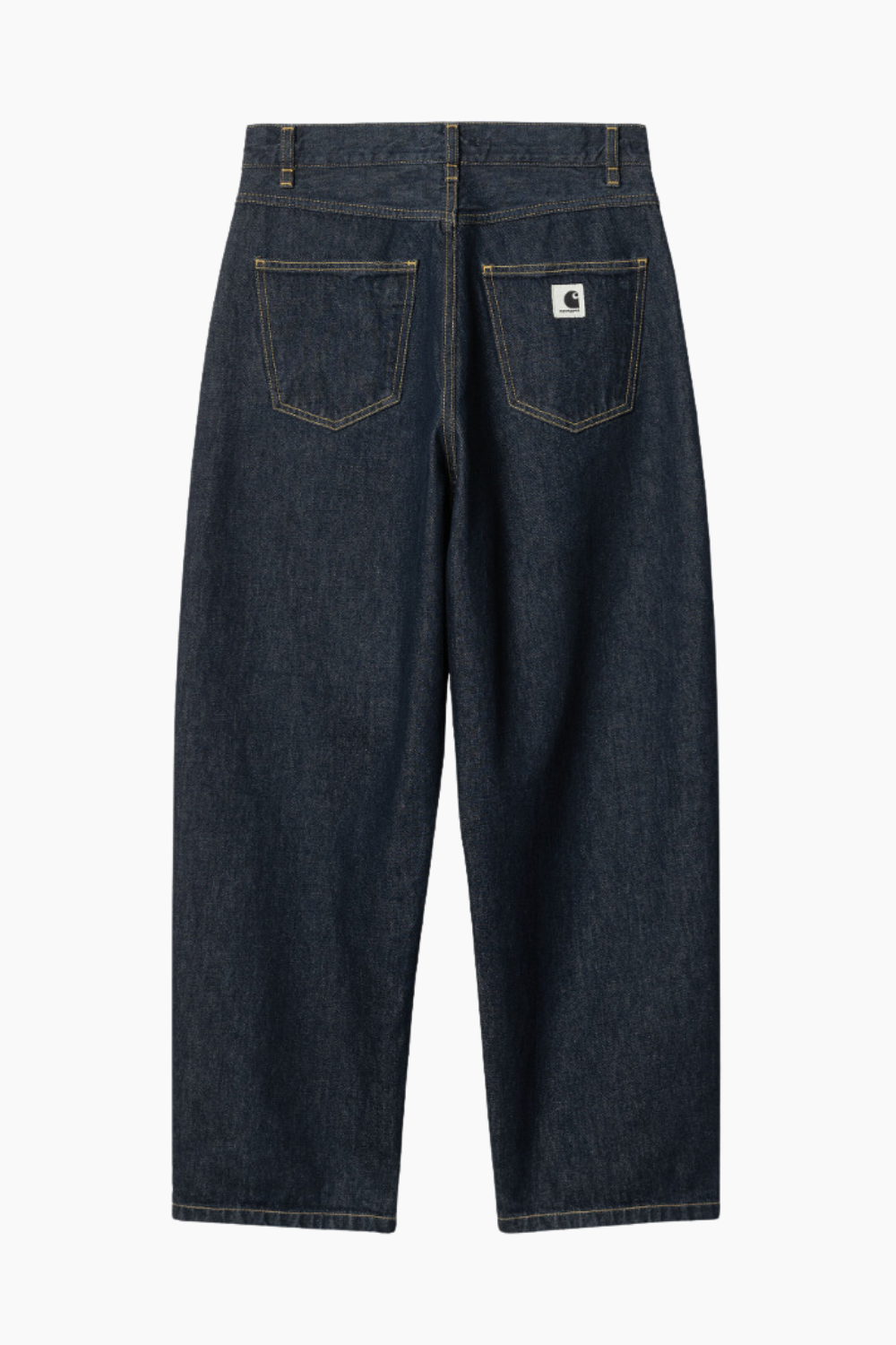 W' Brandon Pant - Blue Rinsed - Carhartt WIP