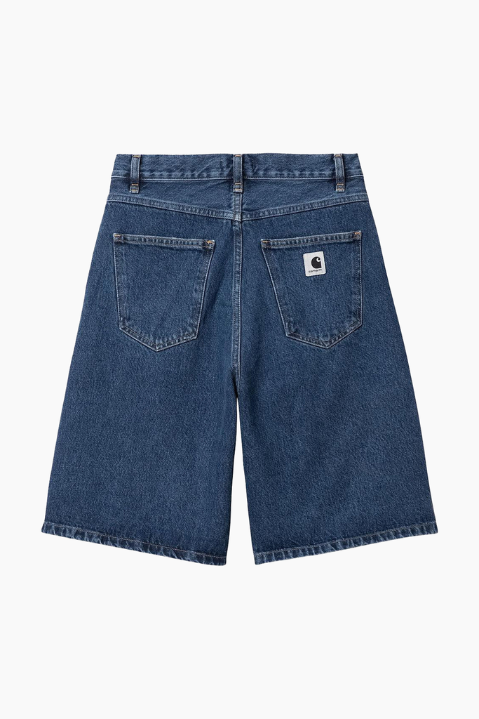 W' Brandon Short - Blue Stone Washed - Carhartt WIP